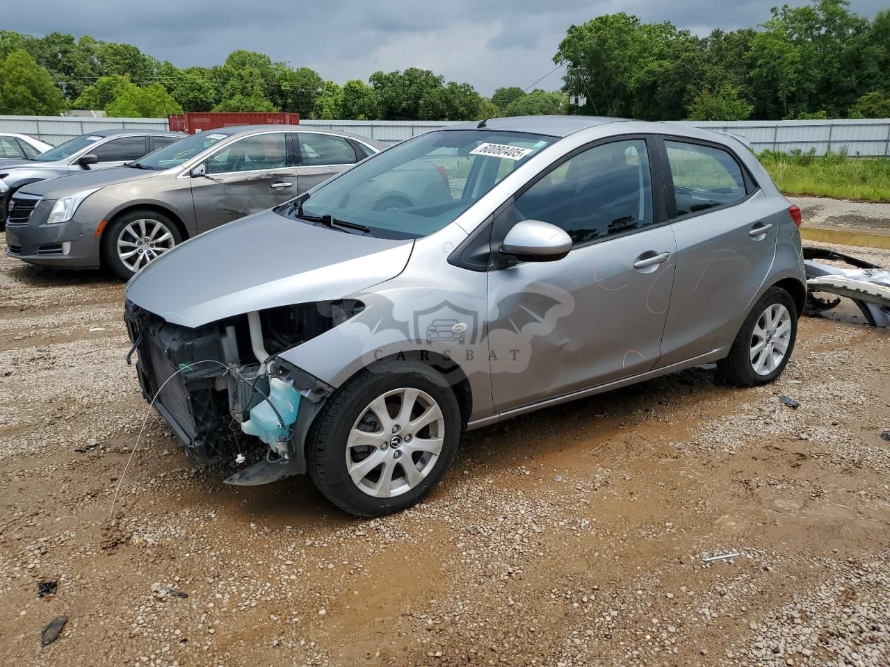 Mazda 2 1.5L 4 2013
