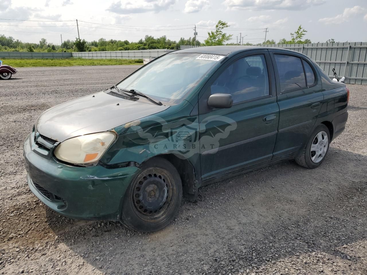 Toyota Echo 1.5L 4 2003