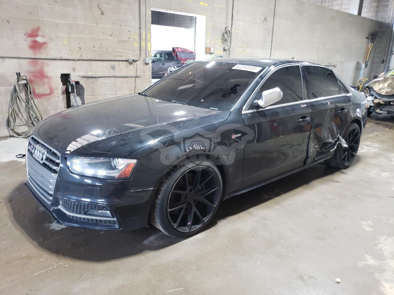Audi S4 PREMIUM PLUS 3.0L 6 2013