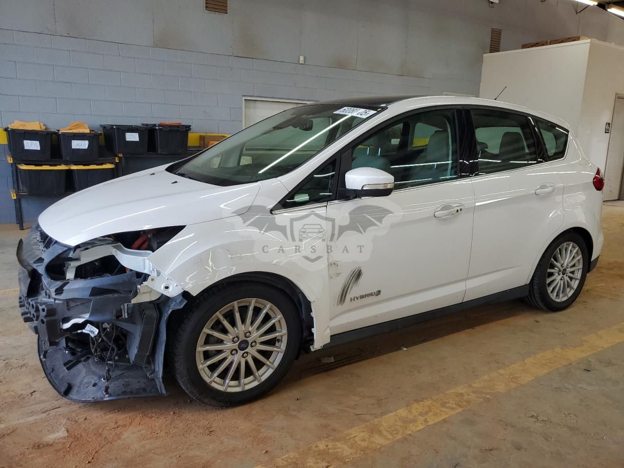 Ford C-Max SEL 2.0L 4 2013
