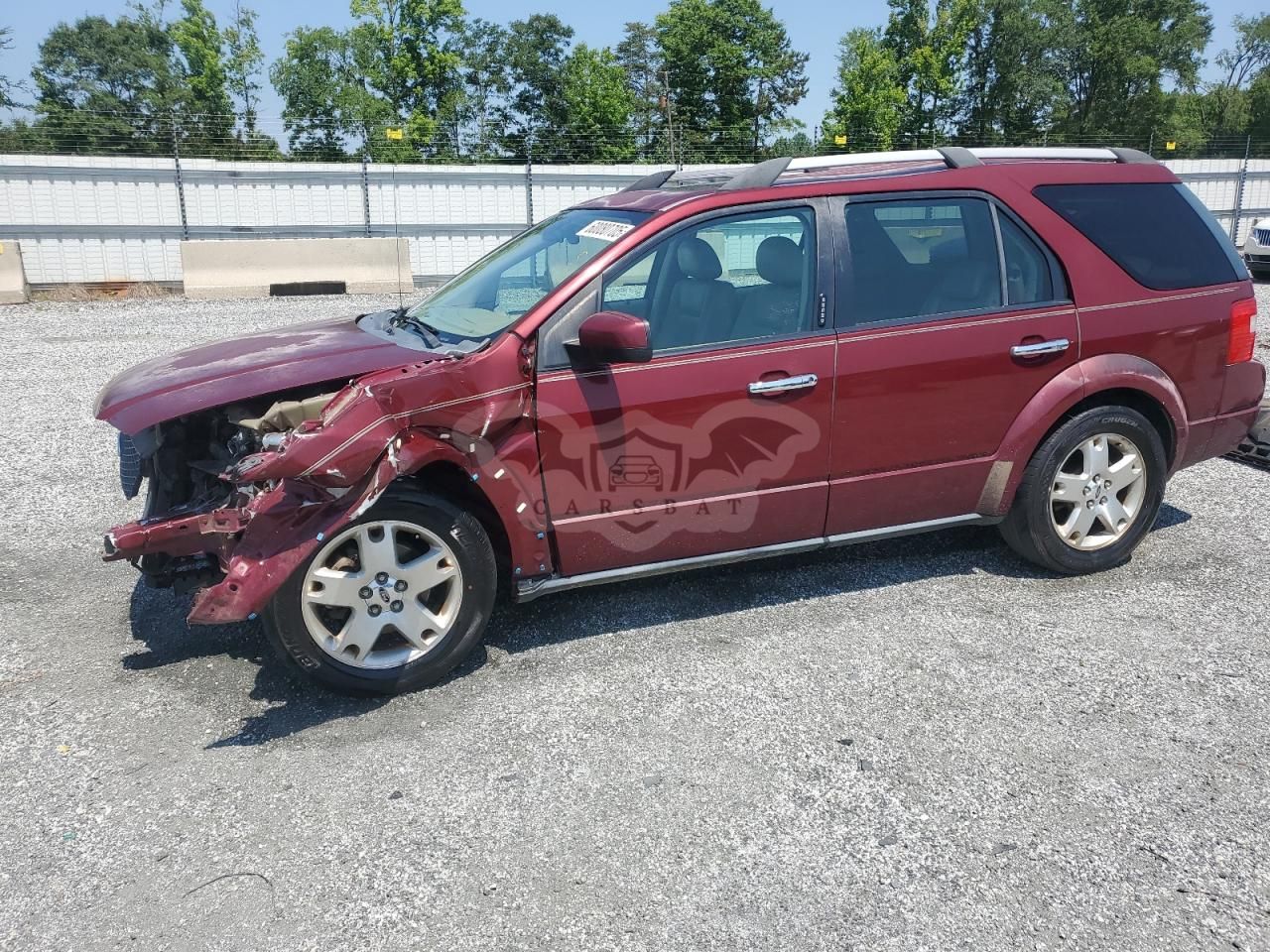 Ford Freestyle LIMITED 3.0L 6 2005