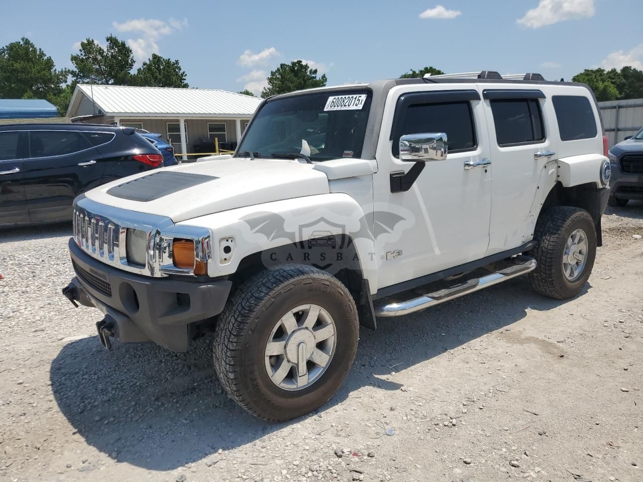 Hummer H3 3.5L 5 2006