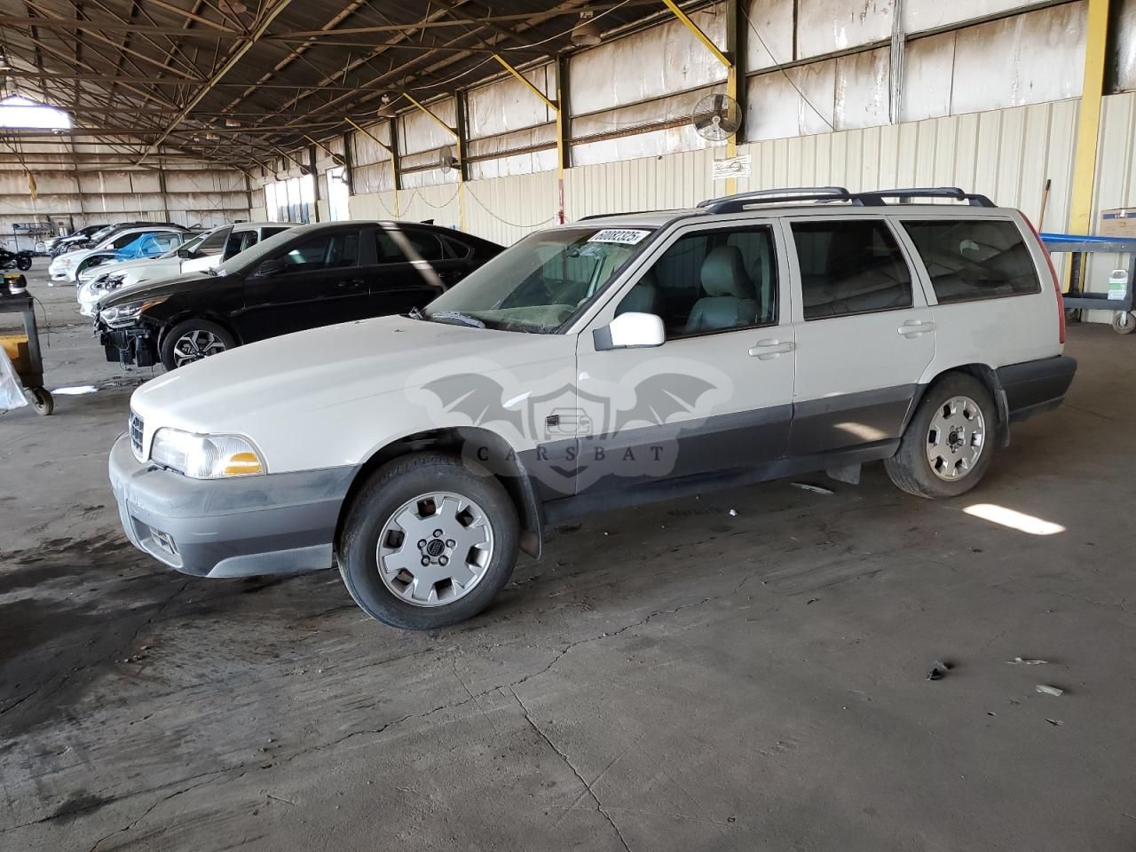 Volvo V70 XC 2.4L 5 2000