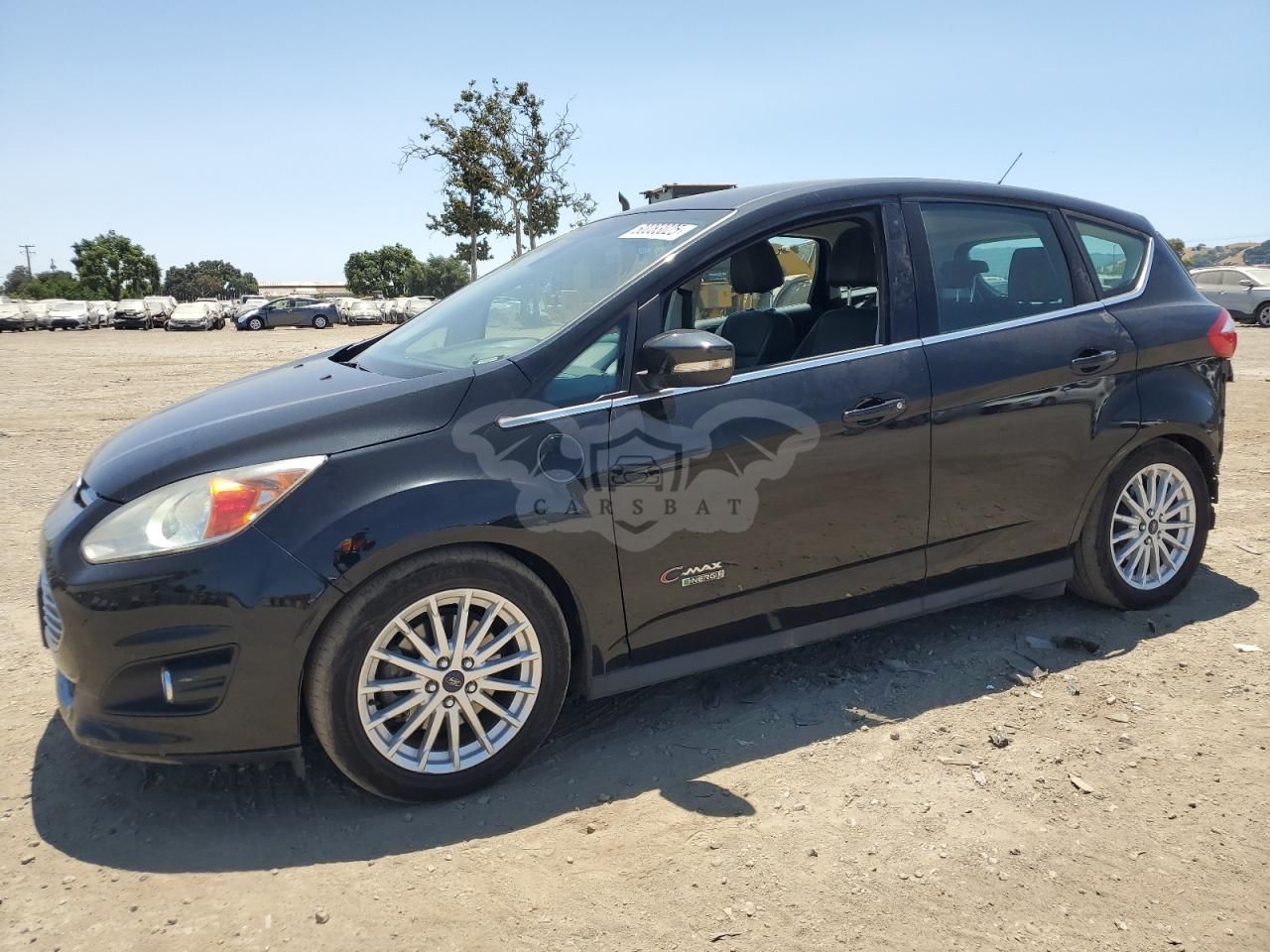 Ford C-Max PREMIUM SEL 2.0L 4 2015