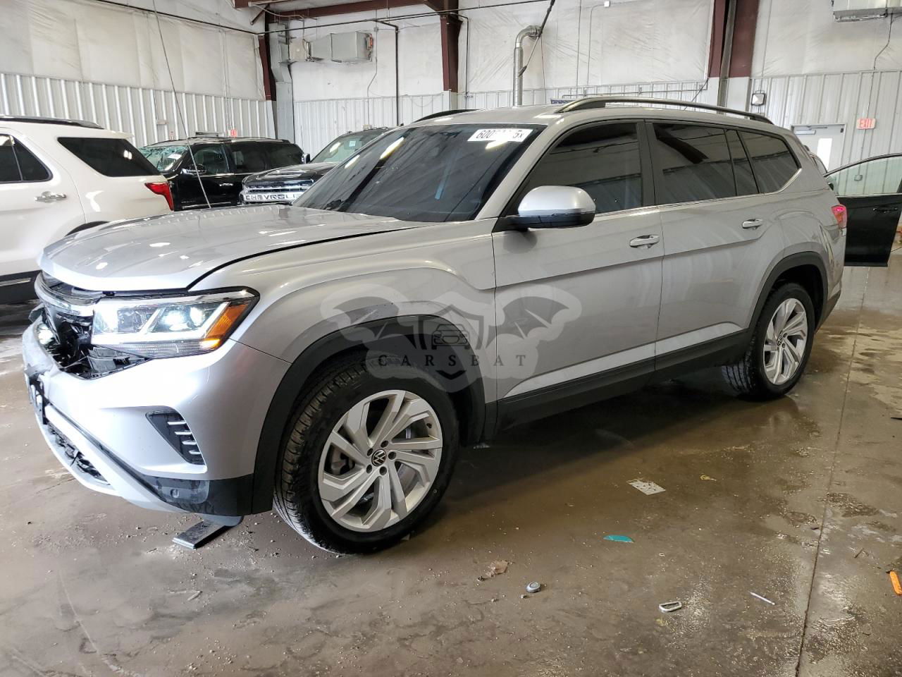 Volkswagen Atlas SE 2.0L  4 2021