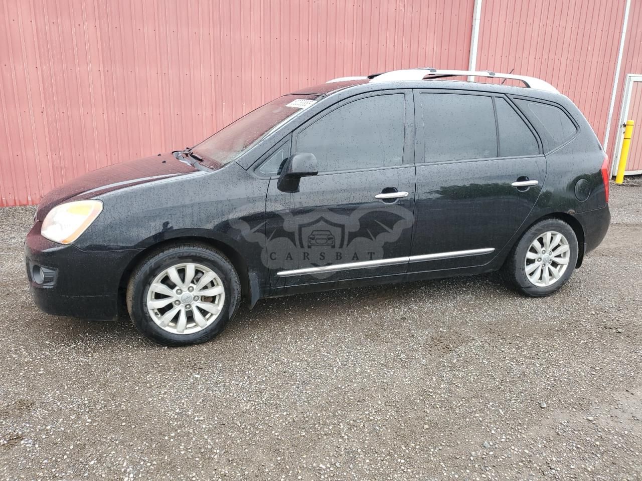 Kia Carens (Rondo) 2.4L 4 2012