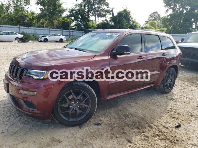 Jeep Grand Cherokee LIMITED 3.6L  6 2019