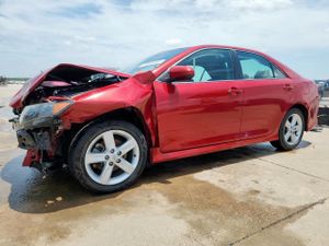Toyota Camry L 2.5L 4 2014
