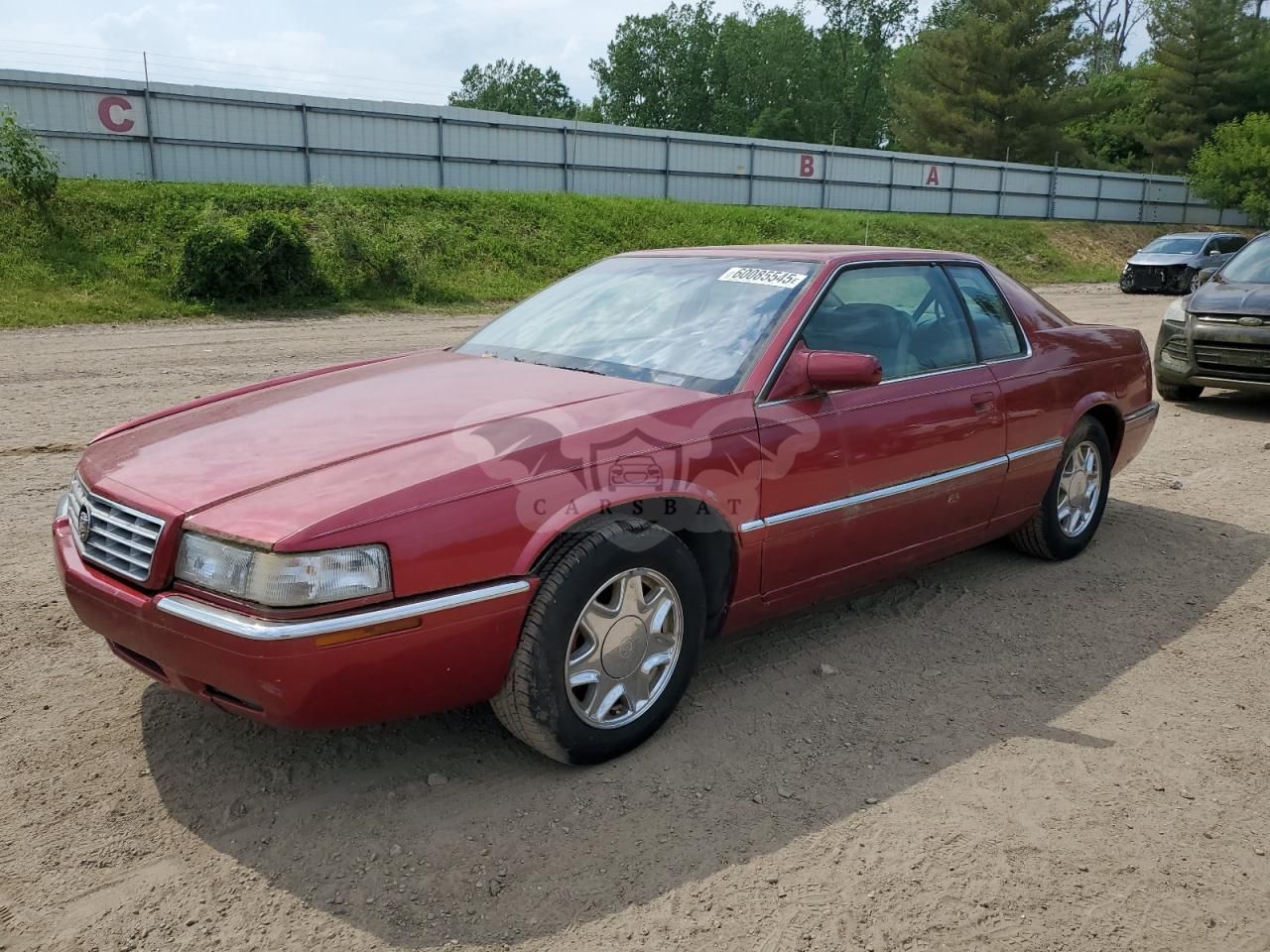 Cadillac Eldorado ESC 4.6L 8 2000