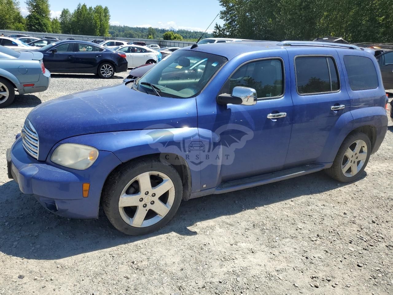 Chevrolet HHR LT 2.4L 4 2006