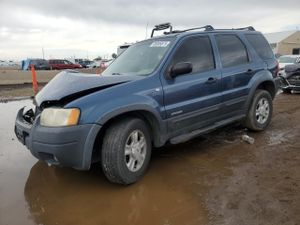 Ford Escape XLT 3.0L 6 2001