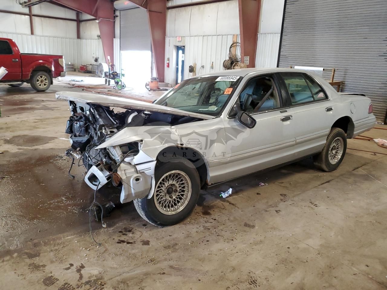 Mercury Grand Marquis LS 4.6L 8 1997