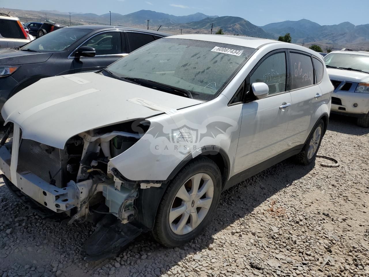 Subaru Tribeca 3.0 H6 3.0L 6 2006