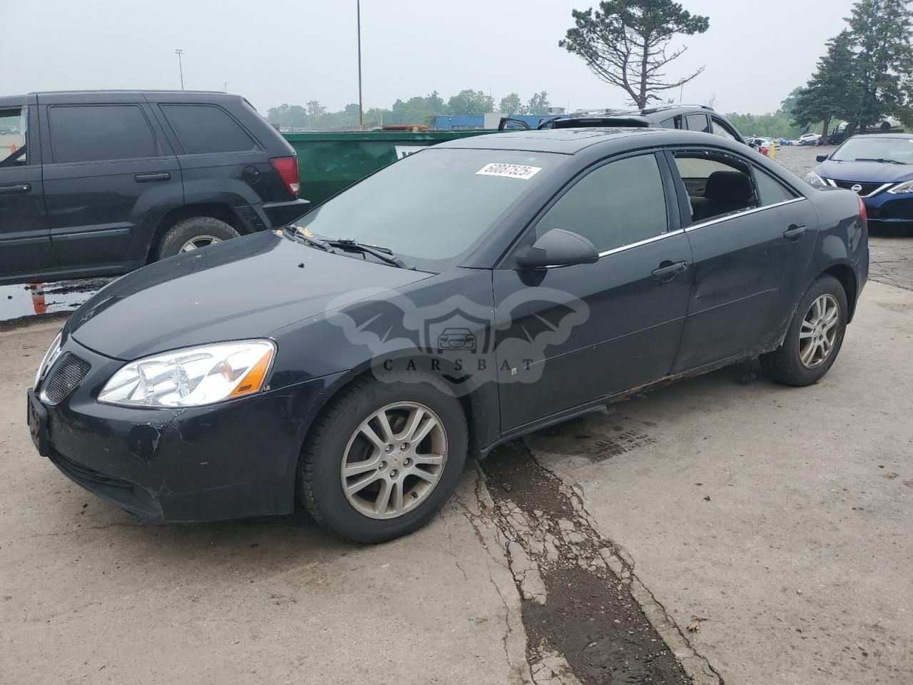 Pontiac G6 SE1 3.5L 6 2006