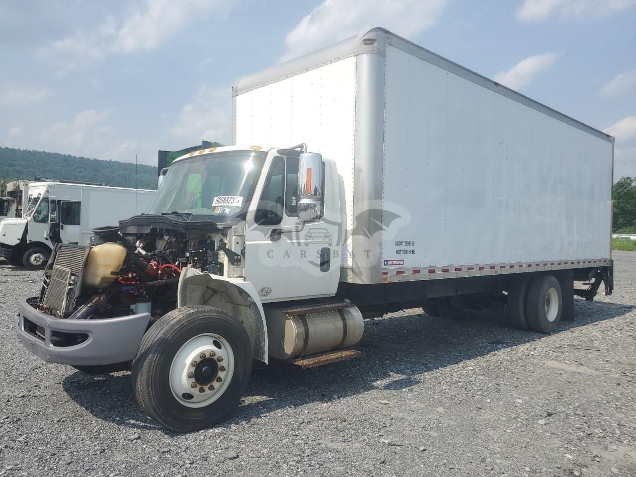 International DuraStar / 4000 4300 6.7L 6 2017