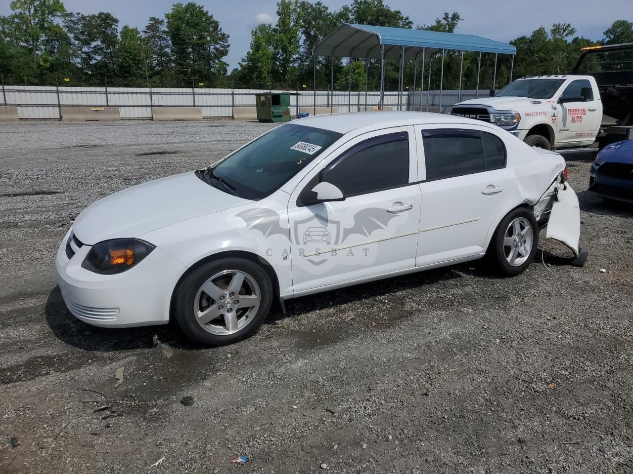 Chevrolet Cobalt LT 2.2L 4 2009