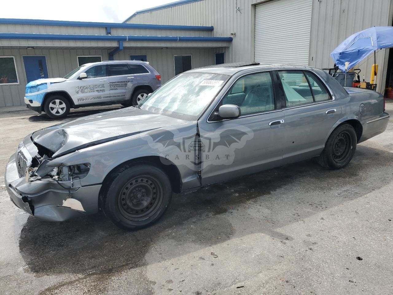 Mercury Grand Marquis GS 4.6L 8 1998