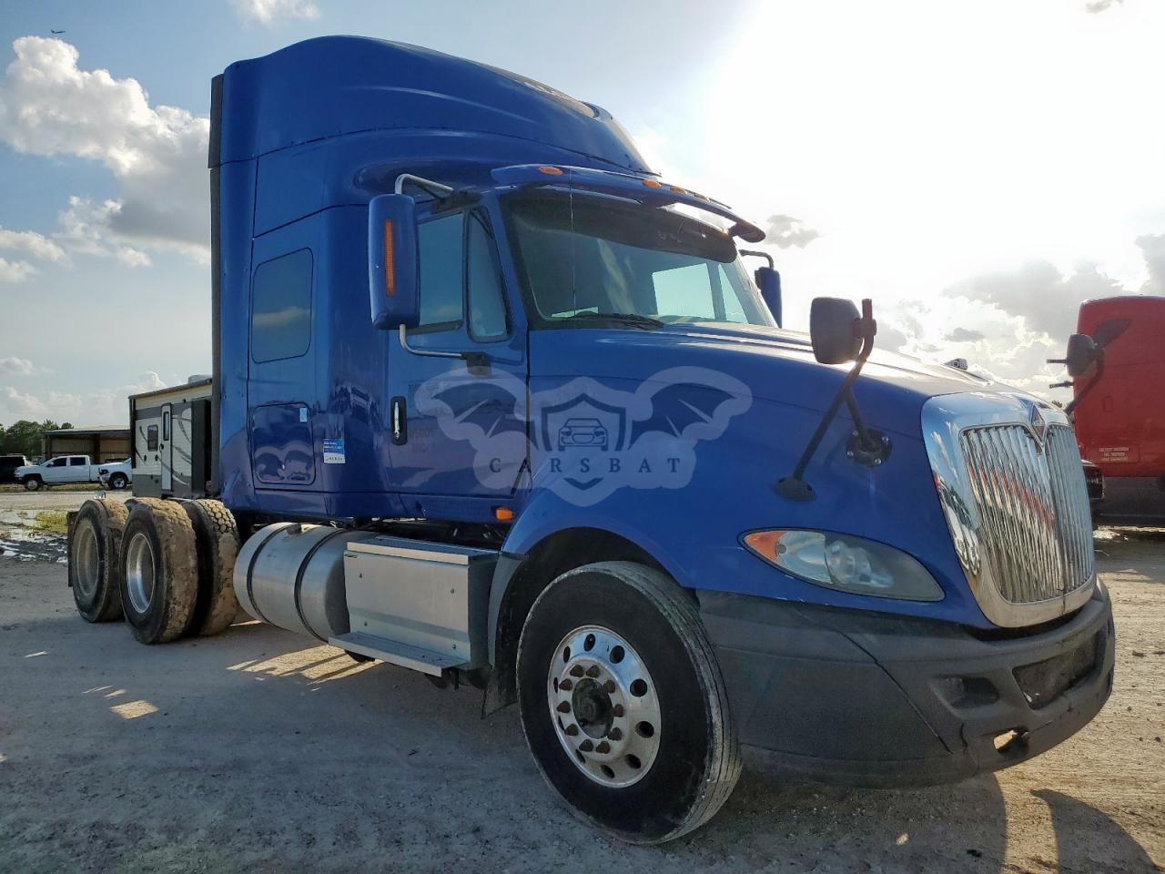 International ProStar 15.0L 6 2015