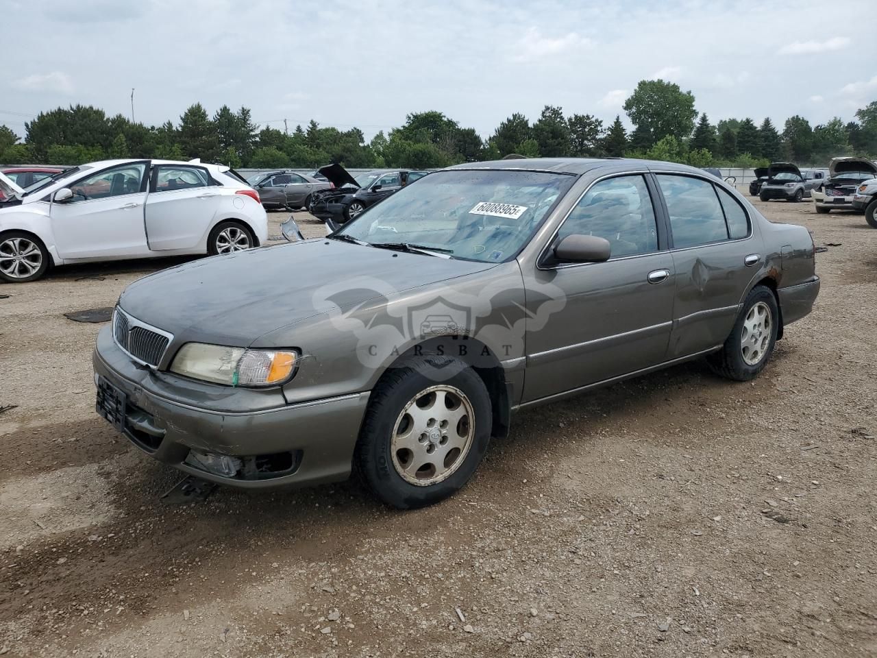 Infiniti I30 3.0L 6 1999