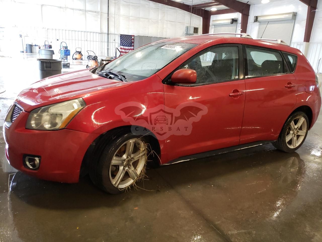 Pontiac Vibe 2.4L 4 2009
