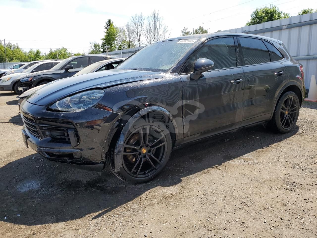 Porsche Cayenne 3.0L 6 2019