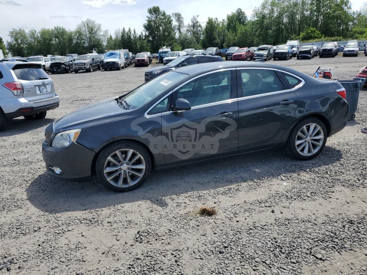 Buick Verano CONVENIENCE 2.4L 4 2015