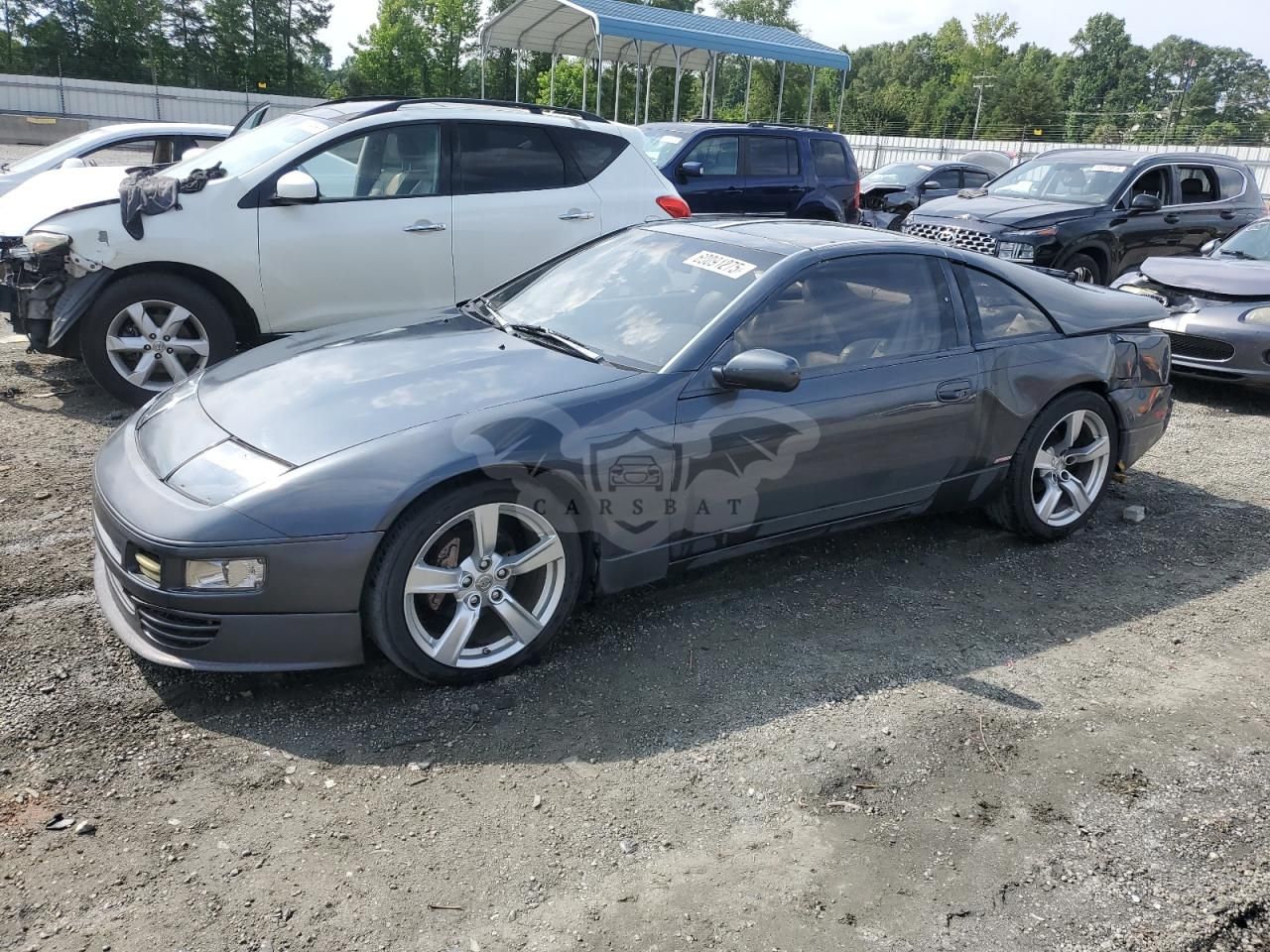 Nissan 300ZX 2+2 3.0L 6 1990
