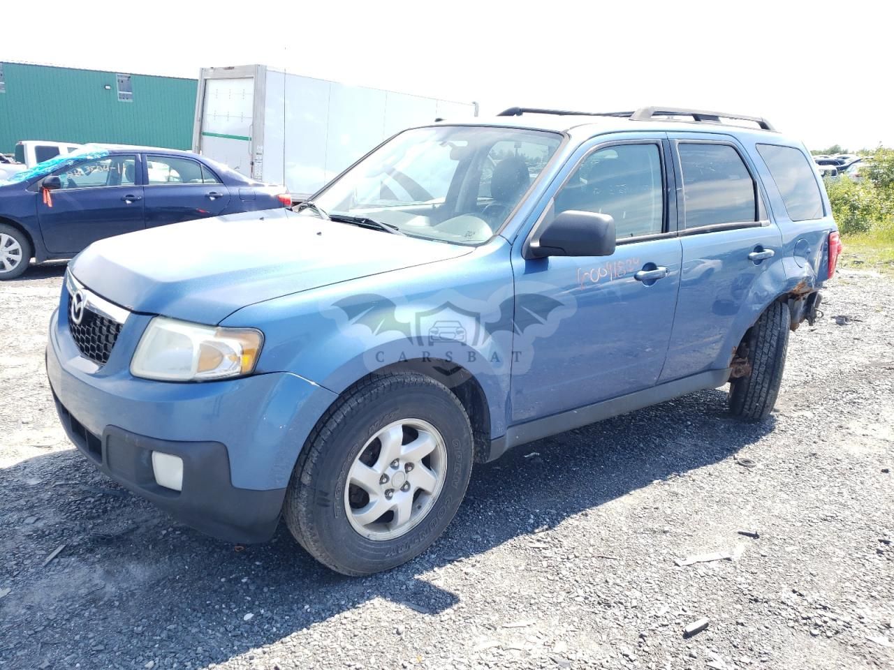 Mazda Tribute S 3.0L 6 2009