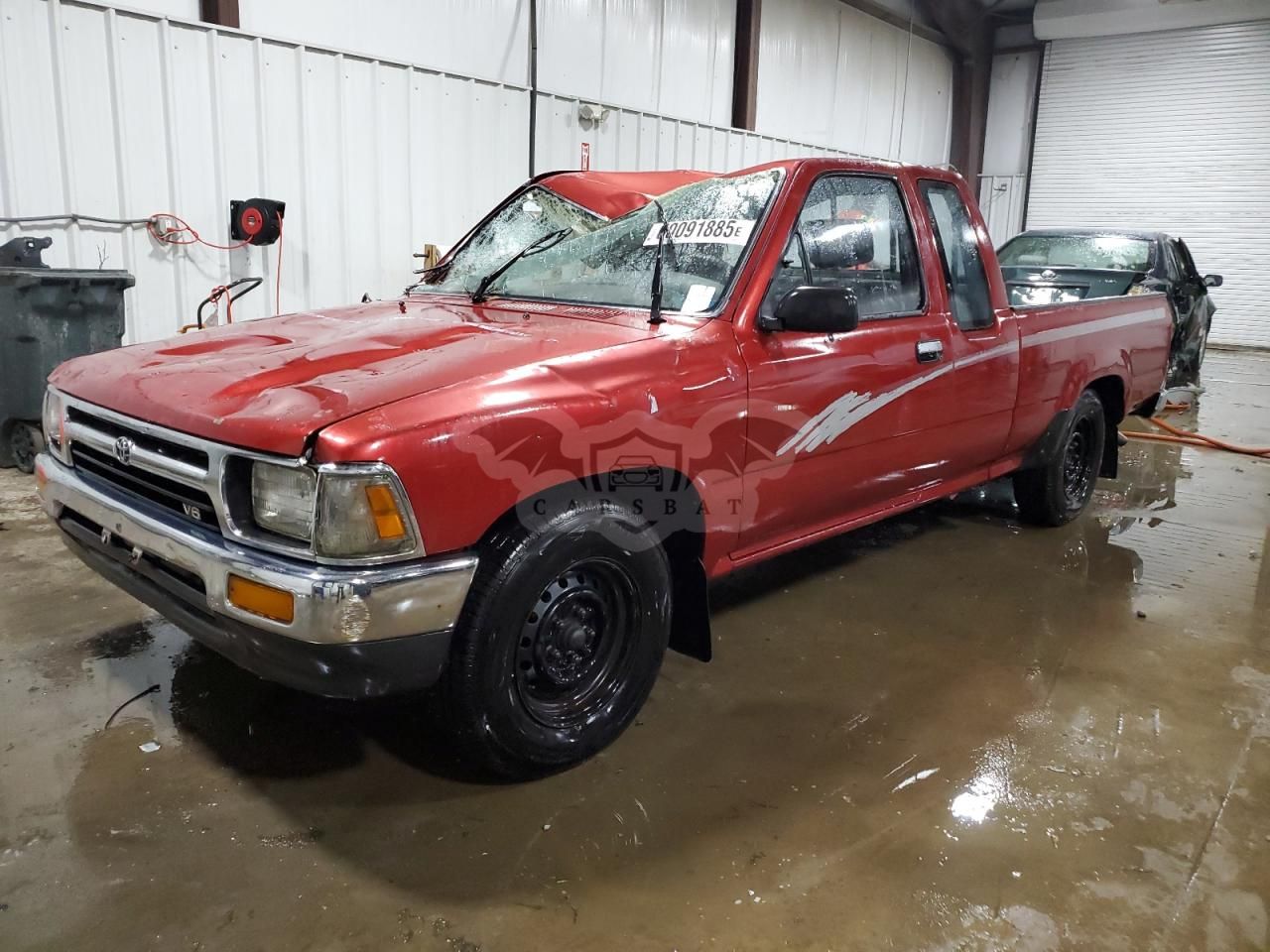 Toyota Hilux 1/2 TON EXTRA LONG WHEELBASE DX 3.0L 6 1993
