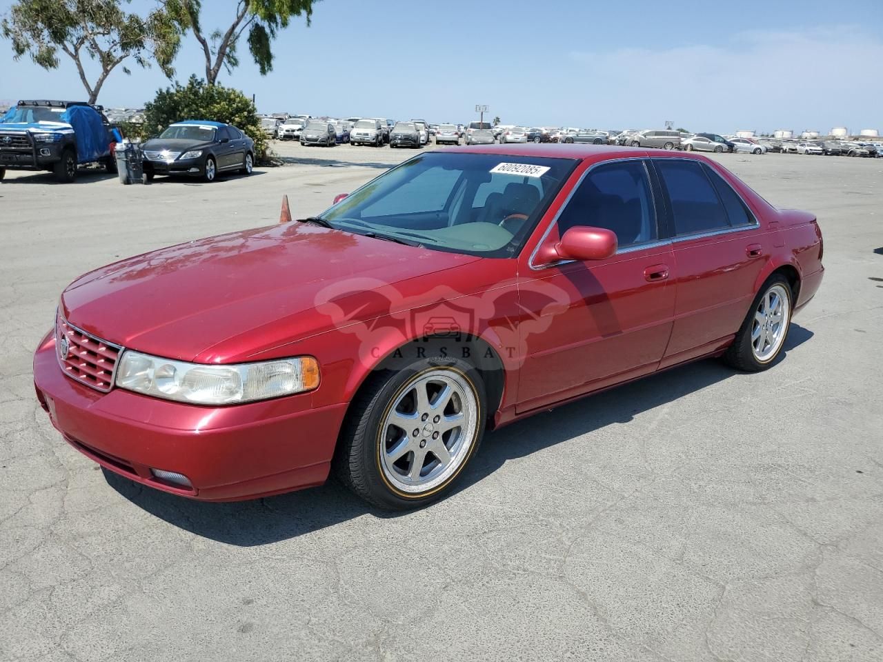 Cadillac Seville STS 4.6L 8 1999