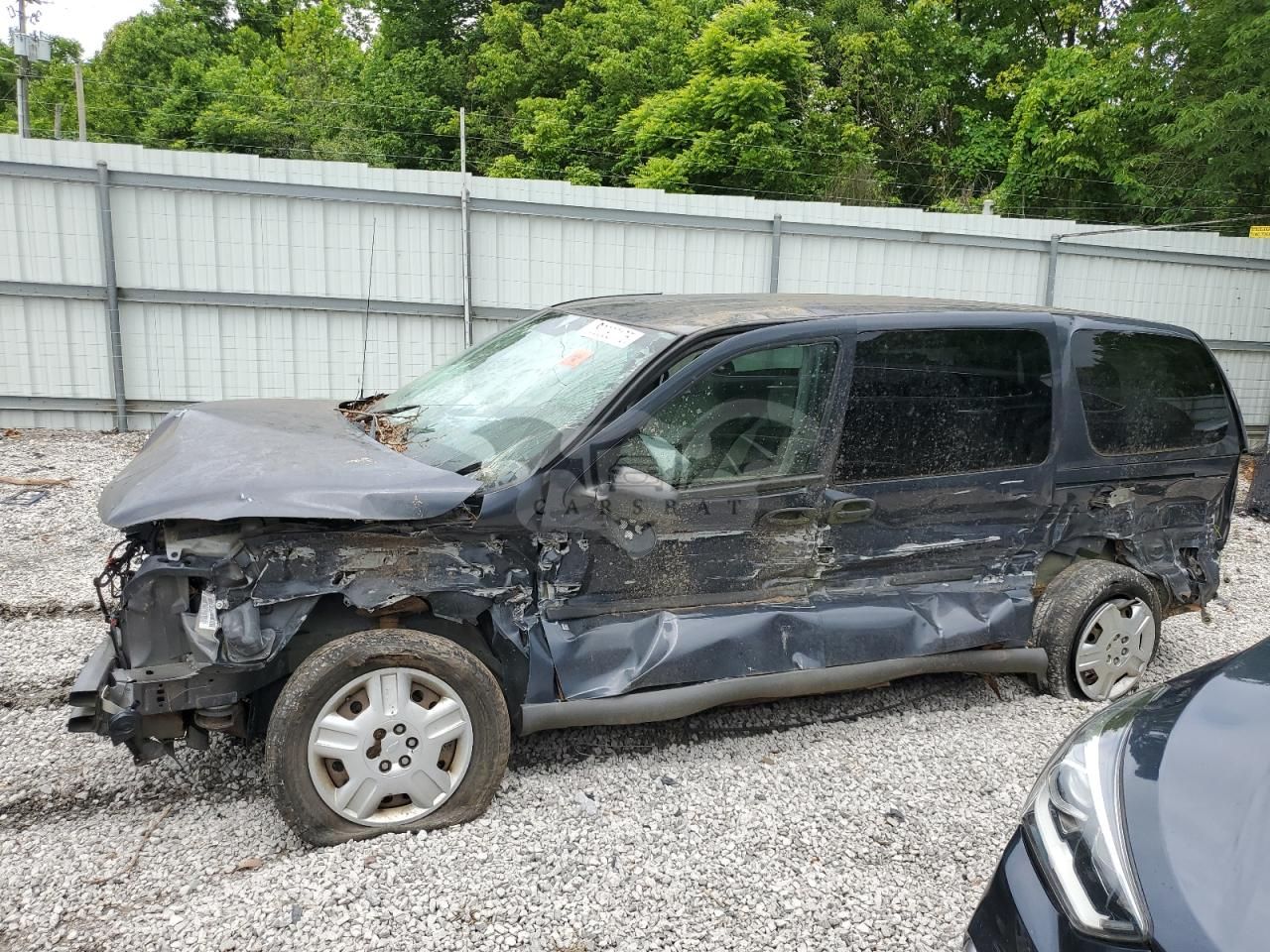 Chevrolet Uplander LS 3.9L 6 2008