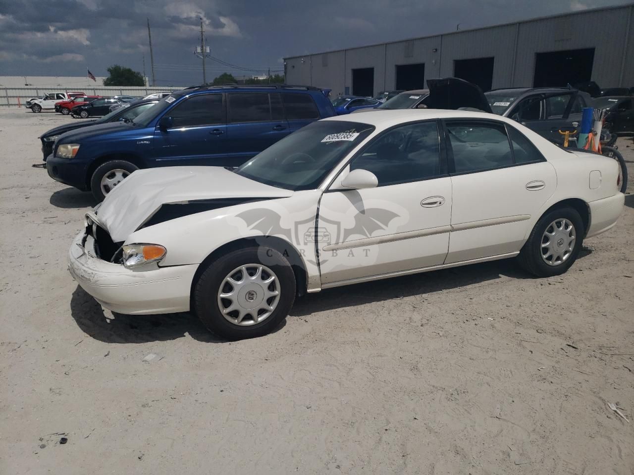 Buick Century CUSTOM 3.1L 6 2003