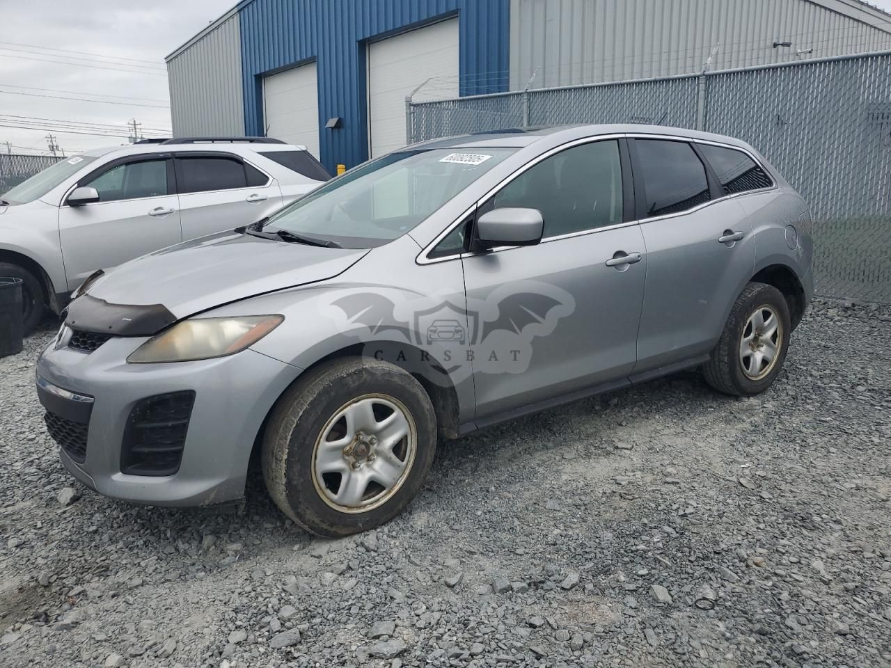 Mazda CX-7 2.5L 4 2011