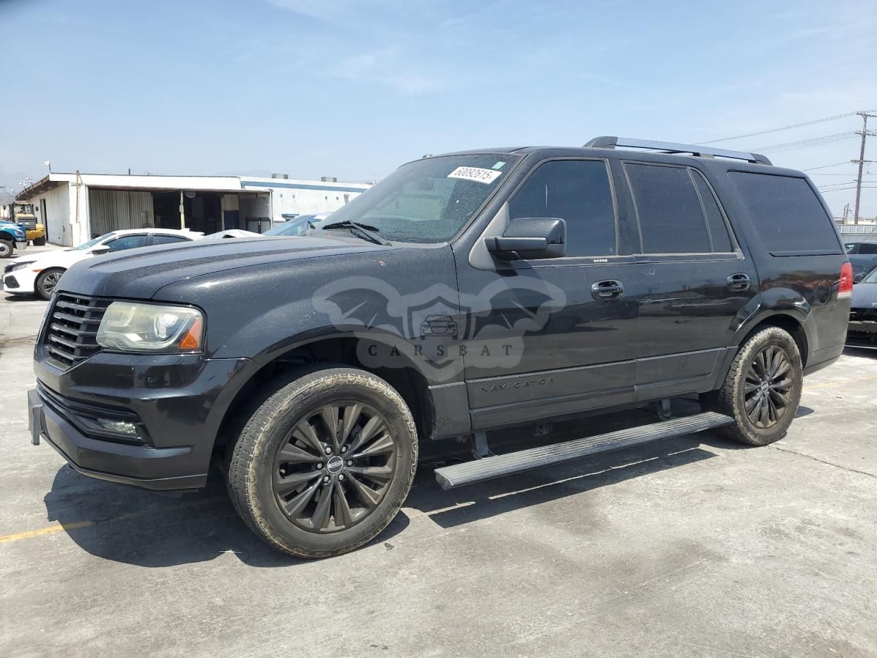 Lincoln Navigator 3.5L 6 2015