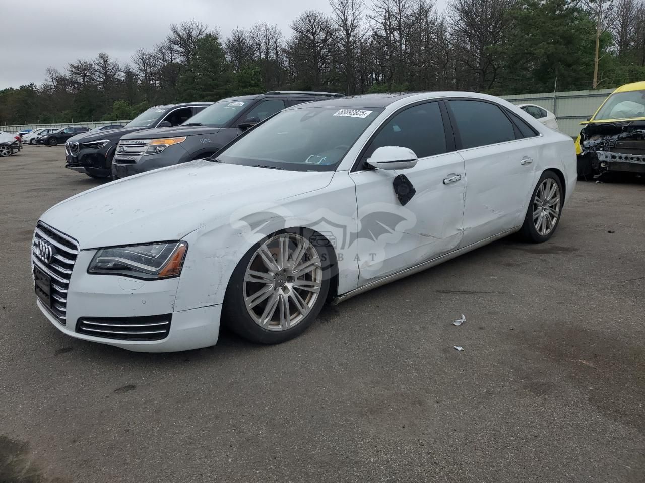 Audi A8 L QUATTRO 3.0L 6 2013