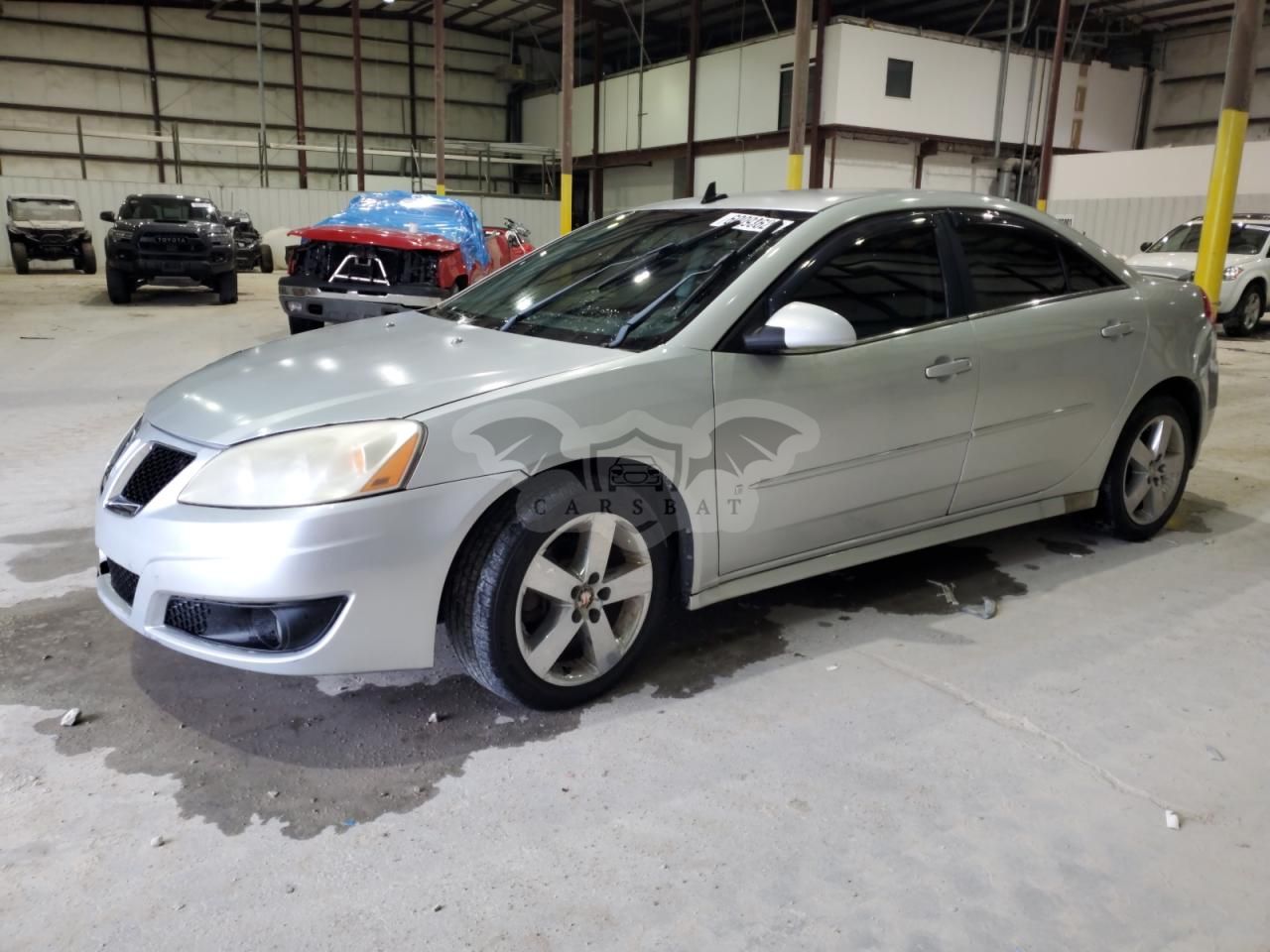 Pontiac G6 GT 3.5L 6 2009