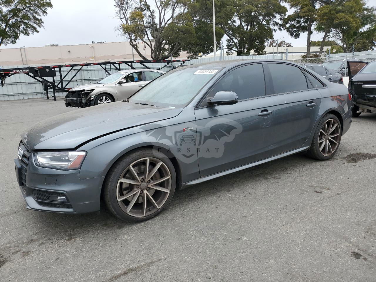 Audi S4 PRESTIGE 3.0L  6 2015