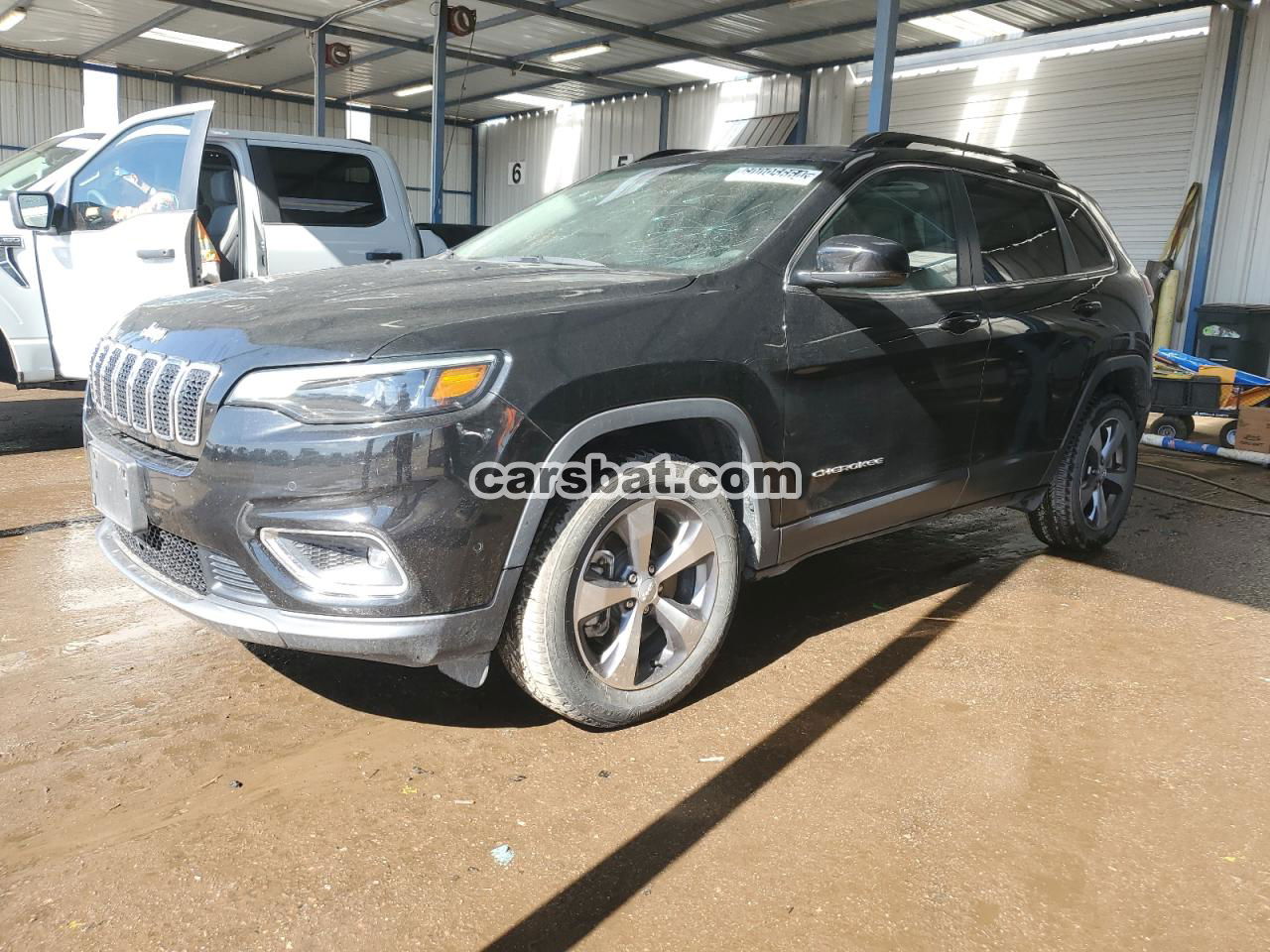 Jeep Grand Cherokee 2022