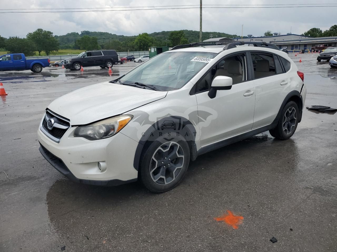 Subaru XV 2.0 PREMIUM 2.0L 4 2013