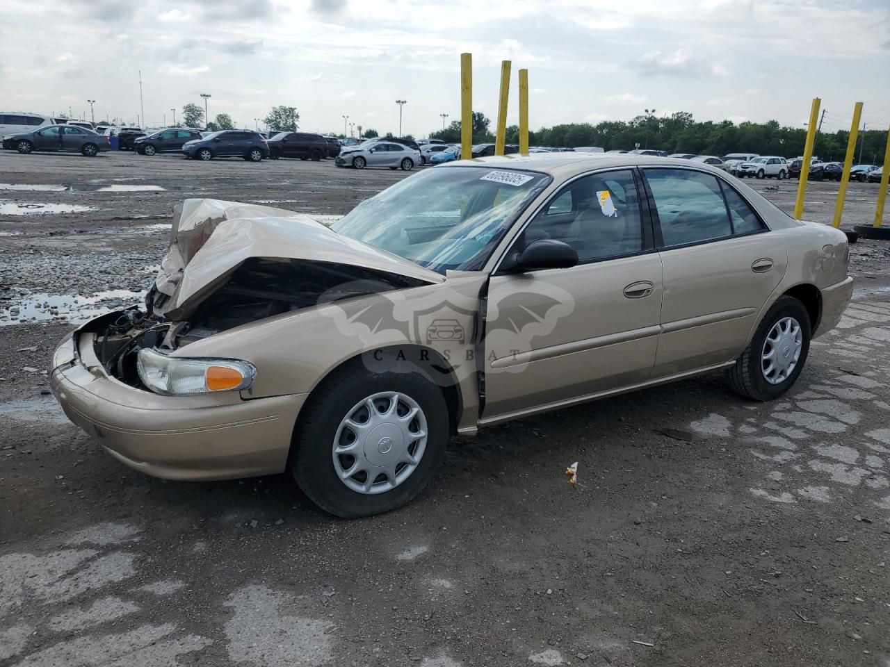 Buick Century CUSTOM 3.1L 6 2005