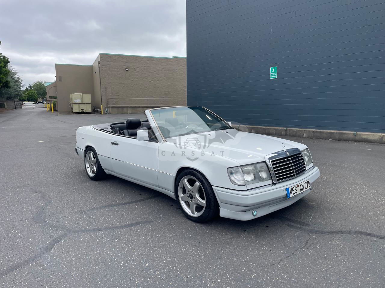 Mercedes-Benz 300 CECV 3.2L  6 1993