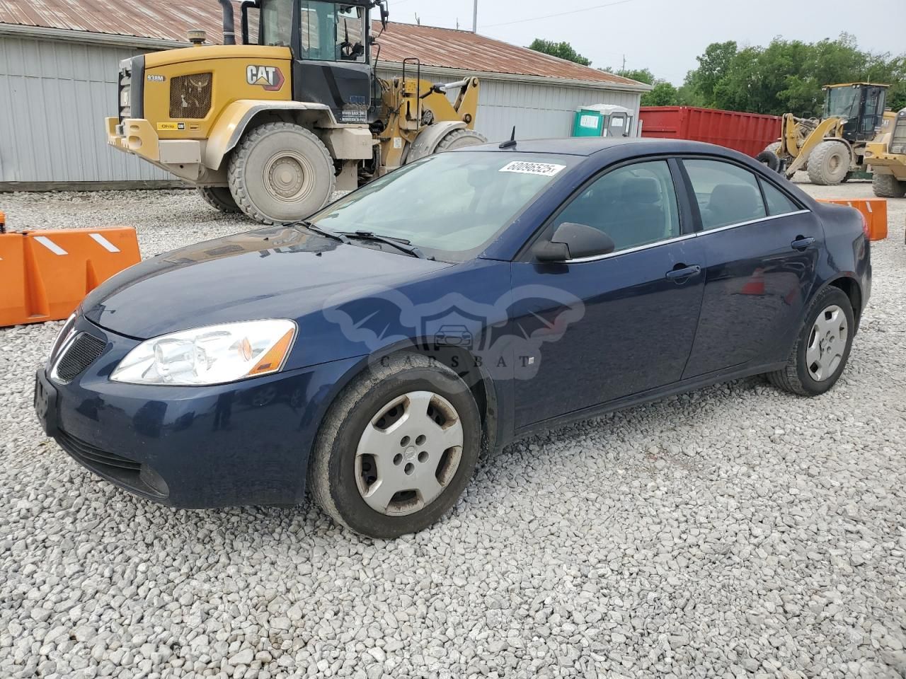 Pontiac G6 VALUE LEADER 2.4L 4 2008