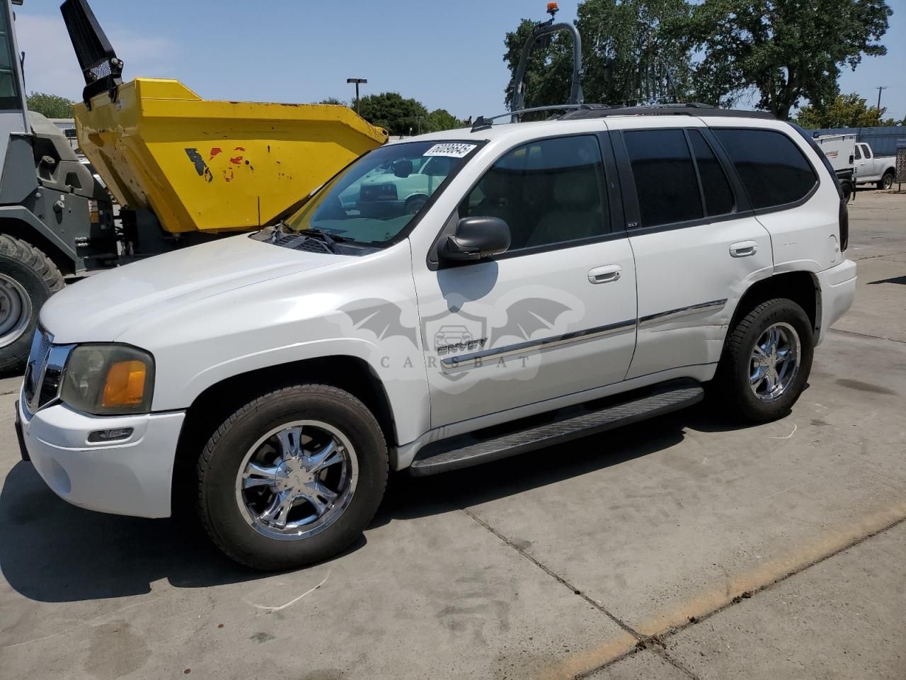 GMC Envoy 4.2L 6 2006