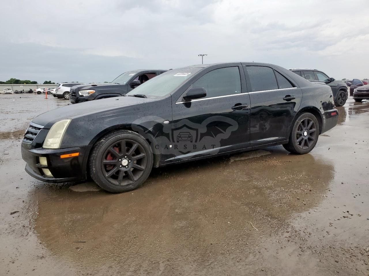 Cadillac STS 3.6L 6 2007