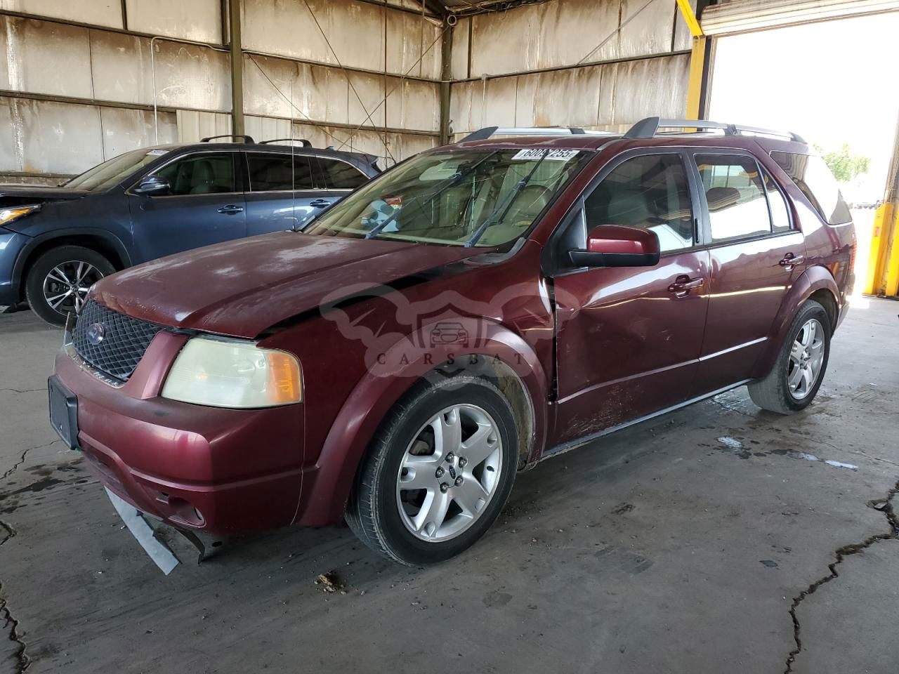 Ford Freestyle LIMITED 3.0L  6 2006