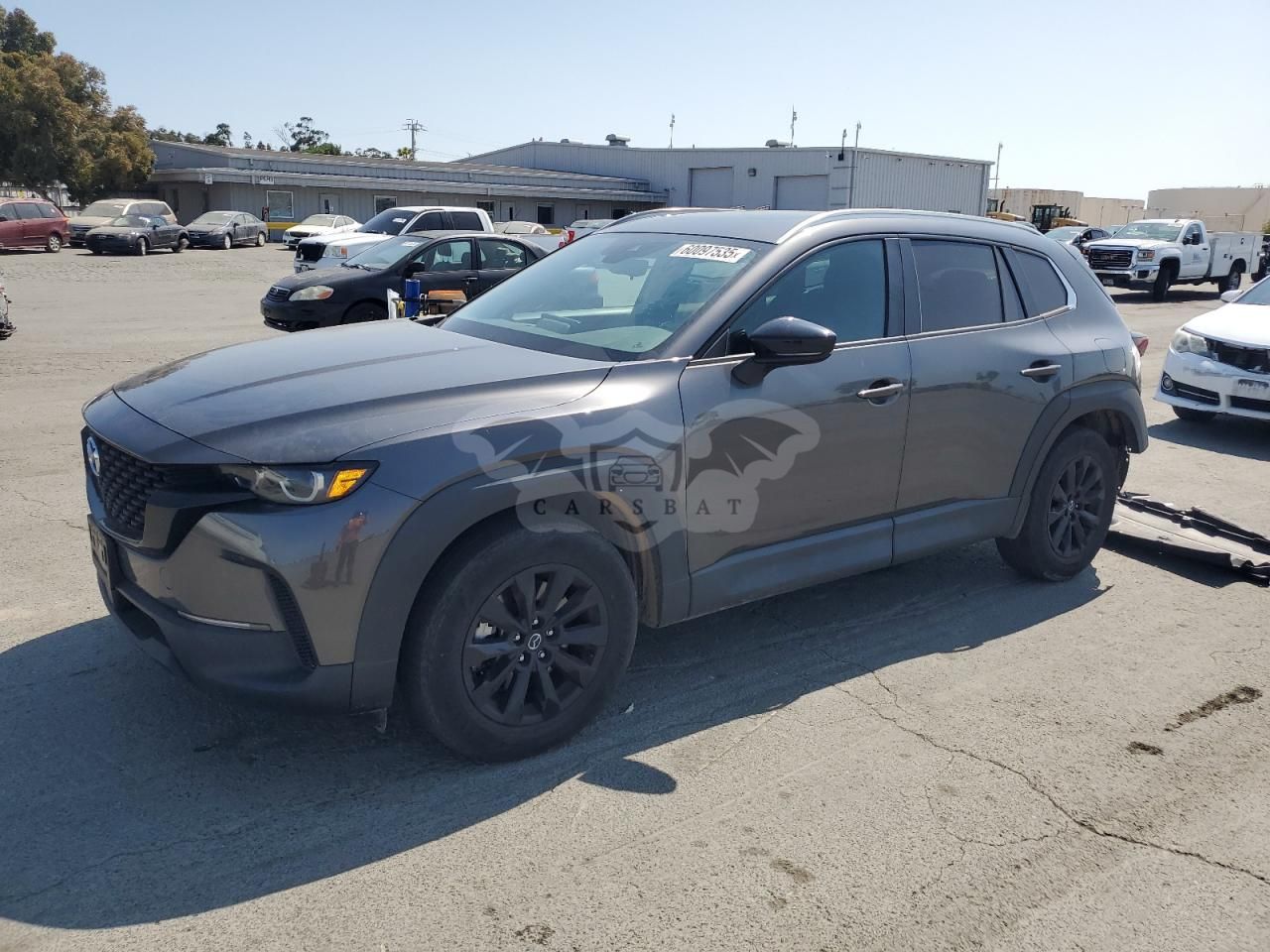 Mazda CX-50 PREFERRED PLUS 2.5L 4 2023