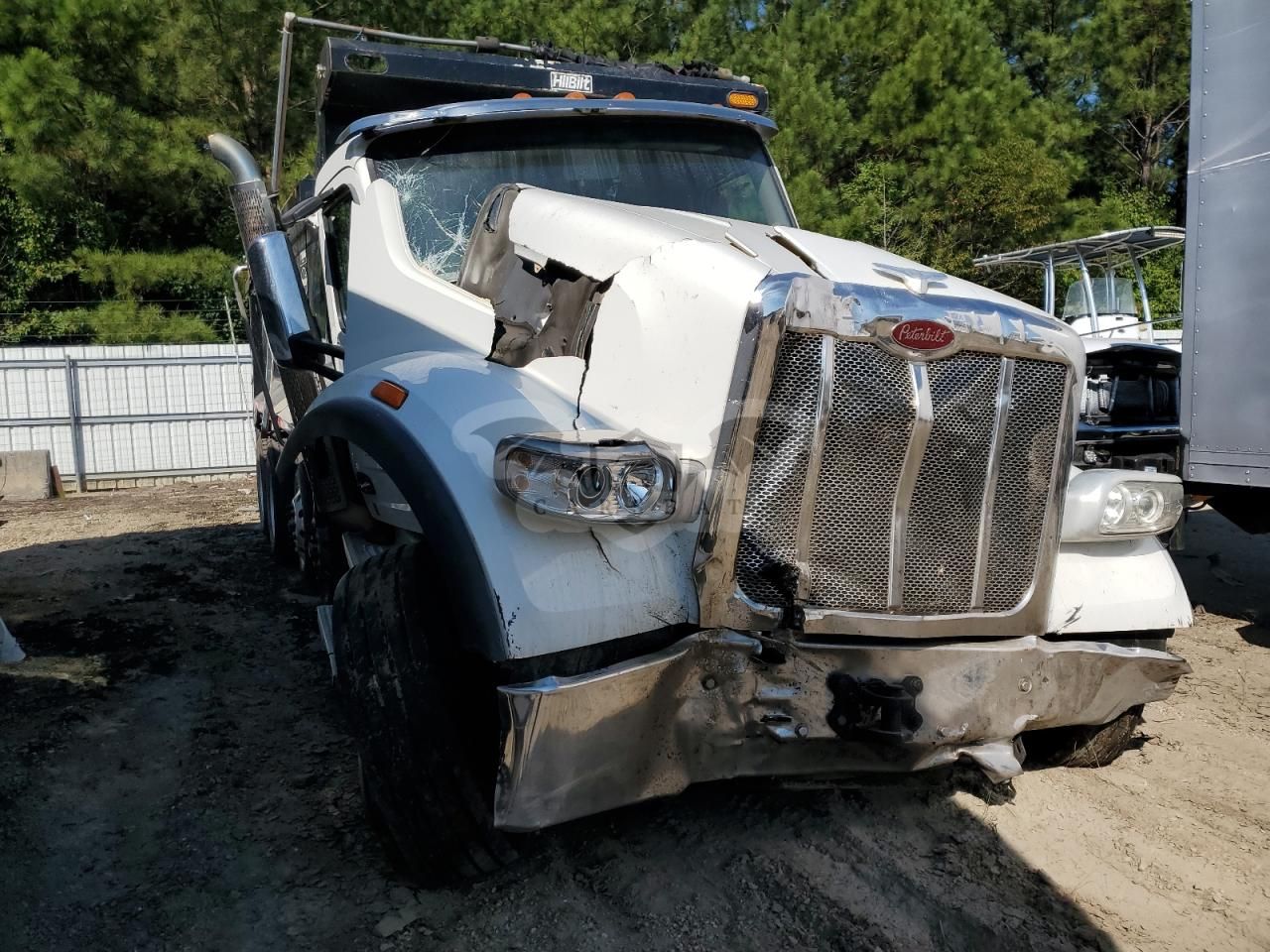 Peterbilt 567/579/587 12.9L 6 2020
