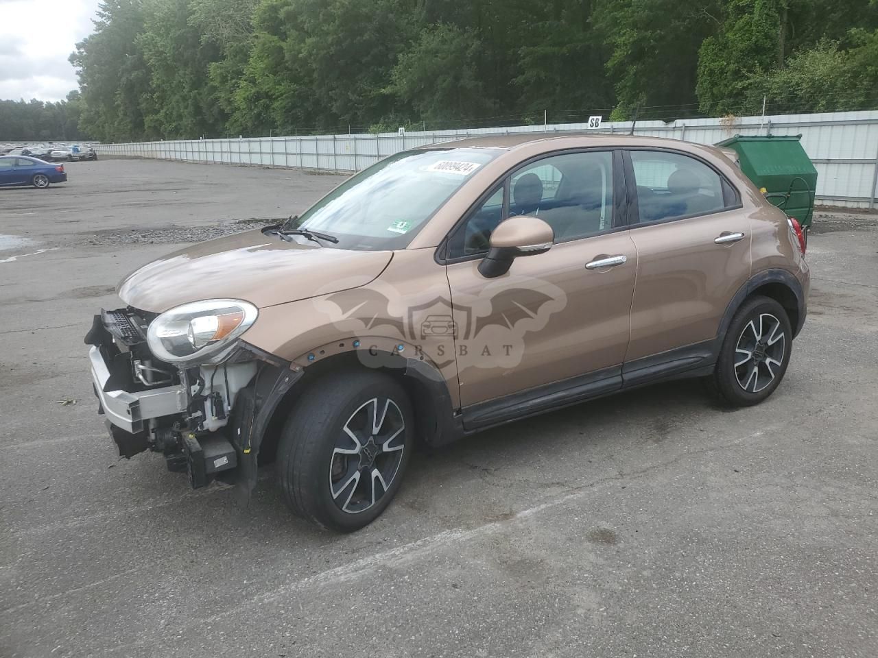 Fiat 500 POP 2.4L 4 2018