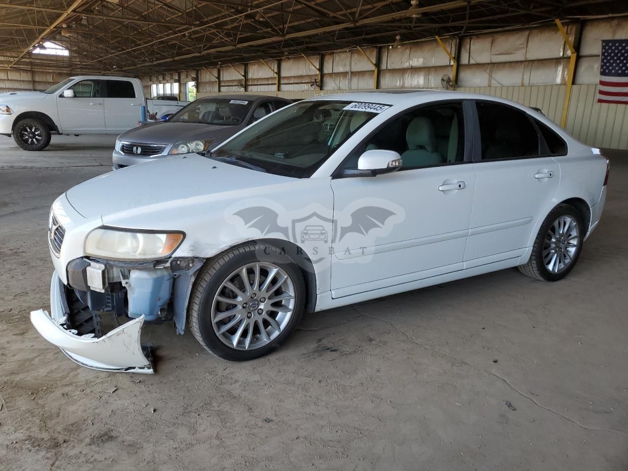 Volvo S40 2.4I 2.4L 5 2010