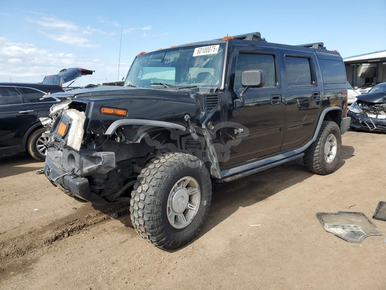 Hummer H2 6.0L 8 2004